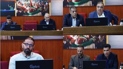 مسئولان موی‌تای، کشتی، ورزش‌های آبی و هندبال از وضعیت خود گفتند - پارس فوتبال