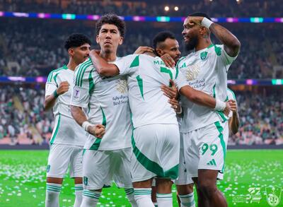 خط پرسپولیس روی الاهلی بعد از صعود به فینال - پارس فوتبال