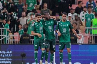 الاهلی با شکست الهلال فینالیست آسیا شد - پارس فوتبال