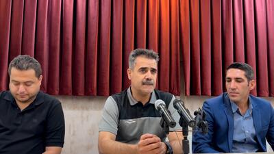 پورموسوی: فردا روز بزرگی برای ما خواهد بود - پارس فوتبال