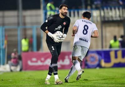 شکایت پرسپولیس از بیرانوند و خداداد رد شد/جریمه حسینی و چشمی - پارس فوتبال