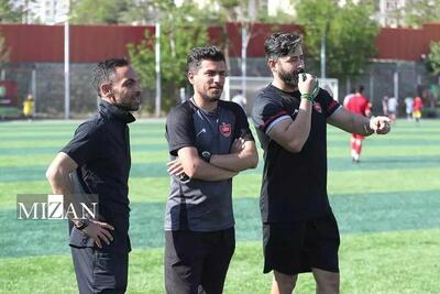 بیانیه باشگاه پرسپولیس درباره آکادمی: فریب شیادان و دلال‌ها را نخورید! - پارس فوتبال
