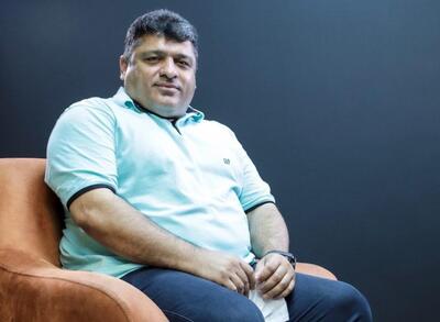 بهزاد داداش زاده: اگر پرسپولیس قهرمان نشد، باید از کارتال غرامت بگیرند - پارس فوتبال