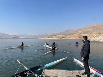 آغاز ششمین اردوی تیم‌های ملی روئینگ زنان و مردان در مهاباد و ارومیه - پارس فوتبال