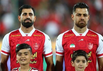 چراغ سبز کارتال برای تمدید با ۲ مدافع؛ کار گولسیانی در پرسپولیس به پایان رسید - پارس فوتبال