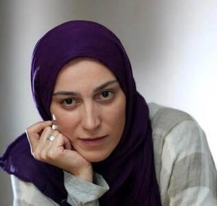 عکس زیرخاکی از چهره بامزه فلامک جنیدی در کودکی