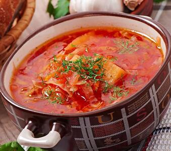 روش تهیه سوپ سیب زمینی به روش چینی