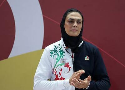 فیلمی جنجالی از حضور شهربانو منصوریان در محل انفجار بندر شهید رجایی!