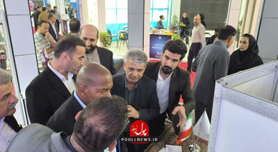 تحت تأثیر پیشرفت ایران قرار گرفتم.