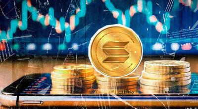 سولانا رکورد ۴۰۰ میلیارد تراکنش را شکست! آغاز موج صعودی جدید برای SOL؟