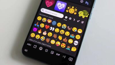 طراحی جدید «آشپزخانه ایموجی» در Gboard برای گوشی‌های پیکسل منتشر شد