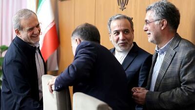توصیه مهم کیهان به پزشکیان؛ توافق موقت زیر ذره‌بین عراقچی