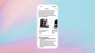 قابلیت جدید Search در ChatGPT فعال شد! + فیلم