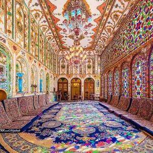 از خانه ملاباشی اصفهان تا طبیعت زیبای آینالو