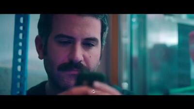 فیلم آواز باشکوه پریناز ایزدیار با آهنگ ارشیاس ! + موزیک ویدئو