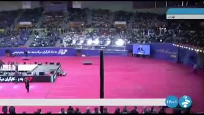 ایران را طوری می‌سازیم تا بیگانگان ناامید شوند/به خانواده جانباختگان حادثه بندرعباس رسیدگی   می کنیم