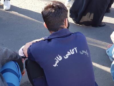 اقدام به سرقت توسط یک جوان برای دیدن تتلو در زندان! | رویداد24