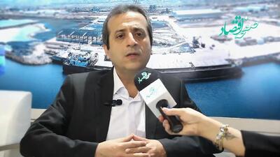 گفتگوی صفحه اقتصاد با هادی پنداشته مدیر سرمایه‌گذاری سازمان منطقه آزاد انزلی