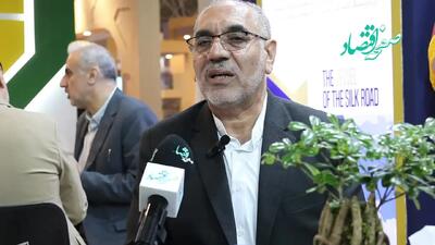 گفتگوی اختصاصی صفحه اقتصاد با محمدرضا رجبی مقدم مدیرعامل منطقه ویژه اقتصادی سرخس