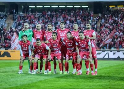 ترکیب احتمالی پرسپولیس مقابل مس رفسنجان