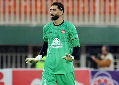 رد شکایت پرسپولیس از بیرانوند و خداداد