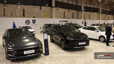 قم میزبان اولین نمایشگاه خودرو، قطعات، آفرود شد +تصاویر