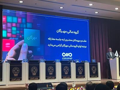 IPOشیرین مهرگان در راه است/ میزان ارزشگذاری هر سهم