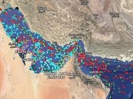 تردد سالانه ۴۰ هزار شناور از تنگه هرمز