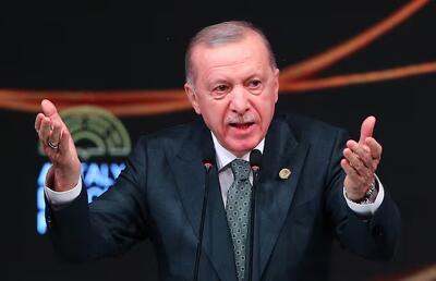 اردوغان درخواست کردهای سوریه برای یک سیستم غیرمتمرکز را «رویا» خواند | خبرگزاری بین المللی شفقنا