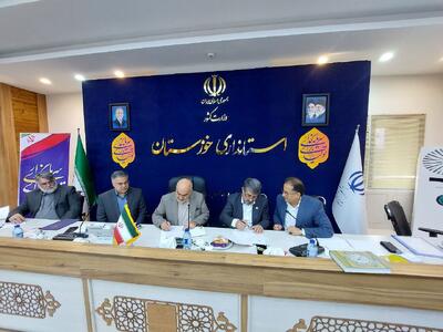 ظرفیت‌های خوزستان برای راه‌اندازی خط تولیدات تراکتورسازی بررسی می‌شود