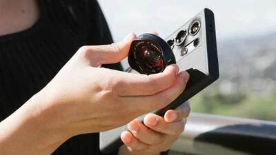 گام بلند سامسونگ برای ایجاد انقلاب در گوشی های آینده؛ ارتقا موبایل به سطح DSLR با دوربین ماژولار