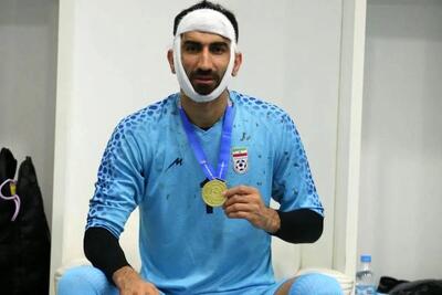 بیانیه فدراسیون فوتبال درباره شکایت پرسپولیس از بیرانوند