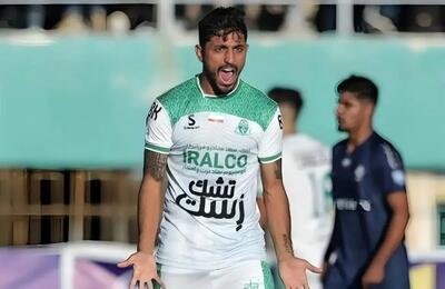 محمد امین کاظمیان و چالش۵۰ میلیارد تومانی برای حضور در پرسپولیس