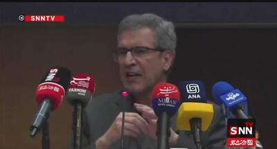 معاون آموزشی وزارت علوم: بیش از ۱۰۰ واحد پیام نور حذف شده است/ واحد دانشگاهی باید متناسب با امکانات فعال باشد+فیلم