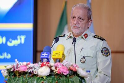 سردار احمدی مقدم: ۱۸۰۰ دانشجوی داخلی و خارجی در دانشگاه دفاع ملی مشغول تحصیل هستند