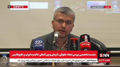 ابراهیم رضایی: برای صلح و مقابله با شرّ نیازمند نوسازی ناوگان دریایی‌مان در خلیج فارس هستیم+فیلم
