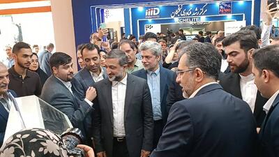 معاون وزیر صنعت در نمایشگاه اینوتکس ۲۰۲۵: جوانان ایرانی در مرز‌های فناوری پیشرو هستند/ ممنوعیت واردات برای حمایت از تولیدات فناورانه داخلی
