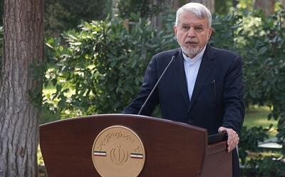 صالحی امیری: دولت تصویب کرد ۲۰۰ قلم کالا‌های مورد نیاز هتل‌ها از هر مقصدی در خارج از کشور با گمرک صفر وارد کشور شود/ با ۳۷ کشور لغو روادید هستیم+فیلم