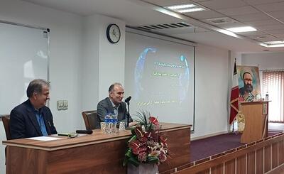 سرپرست دانشگاه تهران: مؤسسه ژئوفیزیک علاوه بر انجام مأموریت‌های ملی، در زمینه تولید علم هم پرونده درخشانی دارد