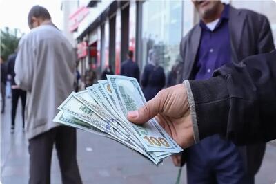 تحلیل دلار ۱۰ اردیبهشت ۱۴۰۴ / برخورد دلار به حمایت ۸۰ هزار تومانی