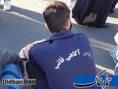 سارق: موبایل می‌قاپیدم تا تتلو را در اوین ببینم