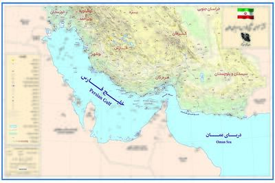 خلیج فارس قدیمی‌ترین دریانوردان جهان را دارد
