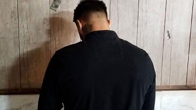 قمه‌کش خیابان ری دستگیر شد