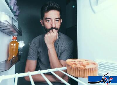 چرا با وجود غذای سالم هنوز گرسنه‌ایم؟