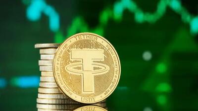 گزارش جدید تتر: پشتوانه تترگلد بیشتر از ۷ میلیون طلا در سوییس است