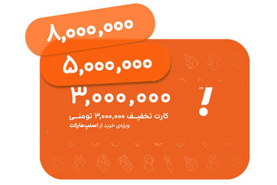 کارت هدیه سازمانی اسنپ مارکت: خریدی بی‌دردسر همراه با تخفیف برای کارکنان