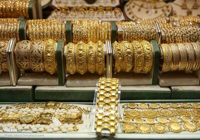 جدیدترین قیمت طلا امروز ۱۰ اردیبهشت ۱۴۰۴