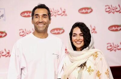 سمانه پاکدل با شوخی گفت: خبری از بارداری نیست، هادی رو پررو نمی‌کنم!