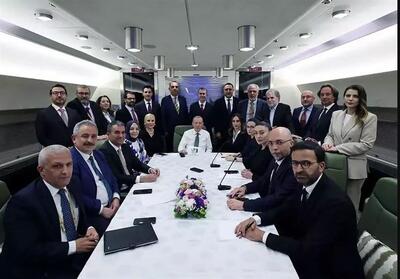 اردوغان: اسرائیل بدون فشار آمریکا به آتش بس دائمی تن نمی‌دهد - تسنیم