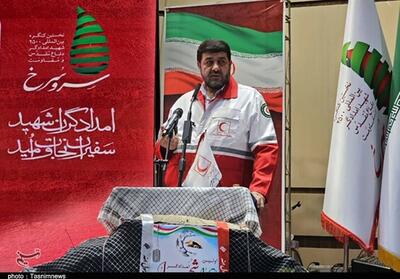 هلال احمر جان 1100 نفر را در انفجار بندر رجایی نجات داد - تسنیم
